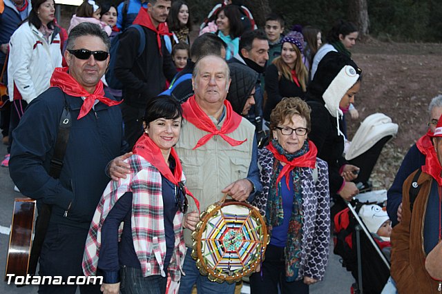 Romera Santa Eulalia Totana  08/12/2015 - Reportaje I - 403