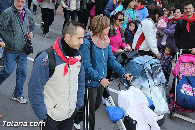 Romera Santa Eulalia Totana  08/12/2015 - Reportaje I - 404