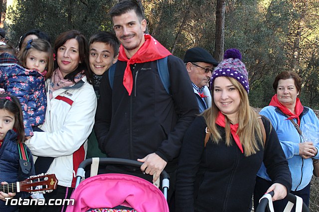 Romera Santa Eulalia Totana  08/12/2015 - Reportaje I - 406