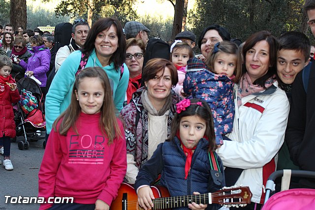 Romera Santa Eulalia Totana  08/12/2015 - Reportaje I - 407