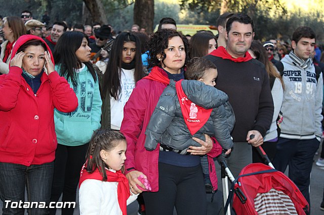 Romera Santa Eulalia Totana  08/12/2015 - Reportaje I - 408