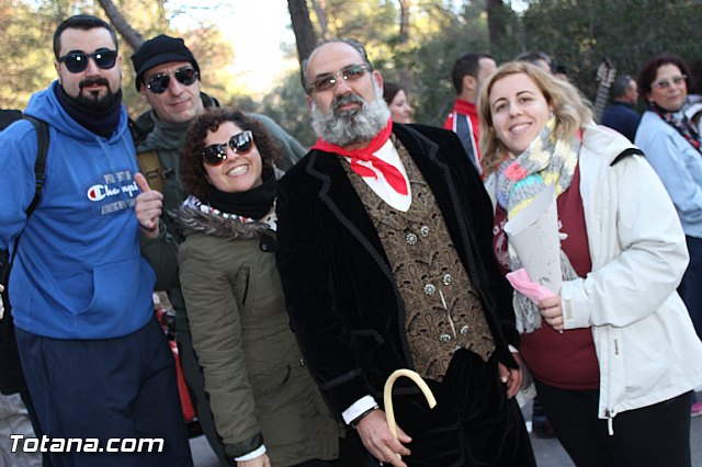 Romera Santa Eulalia Totana  08/12/2015 - Reportaje I - 409