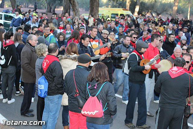 Romera Santa Eulalia Totana  08/12/2015 - Reportaje I - 410