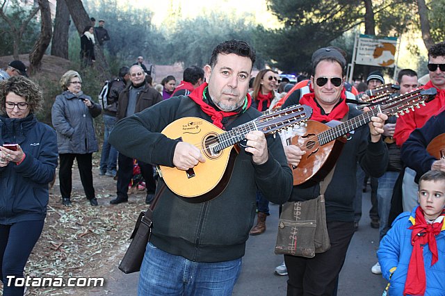 Romera Santa Eulalia Totana  08/12/2015 - Reportaje I - 412