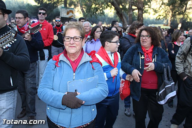Romera Santa Eulalia Totana  08/12/2015 - Reportaje I - 414