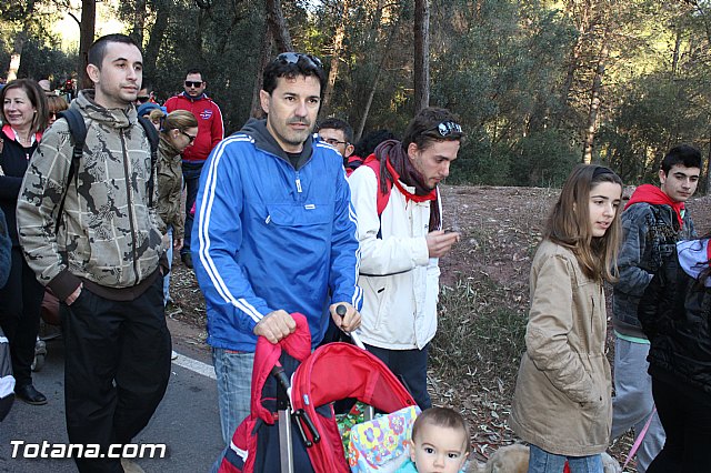 Romera Santa Eulalia Totana  08/12/2015 - Reportaje I - 415