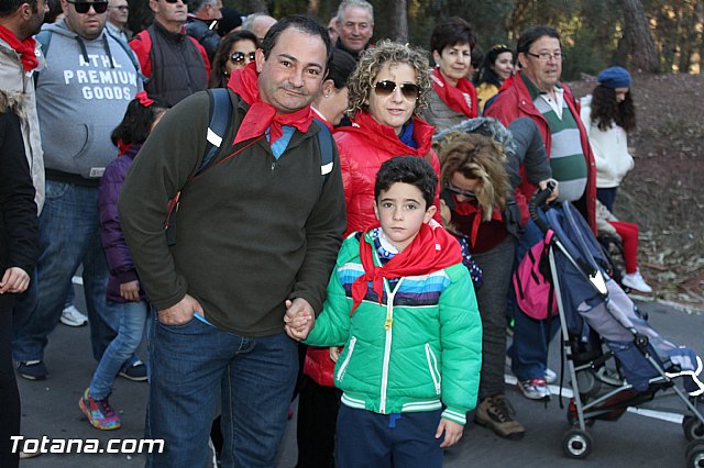 Romera Santa Eulalia Totana  08/12/2015 - Reportaje I - 418