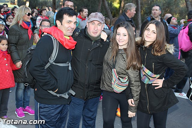 Romera Santa Eulalia Totana  08/12/2015 - Reportaje I - 419