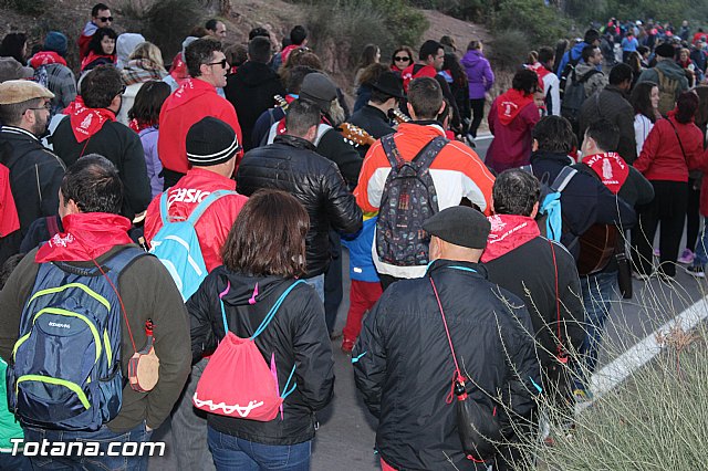 Romera Santa Eulalia Totana  08/12/2015 - Reportaje I - 420