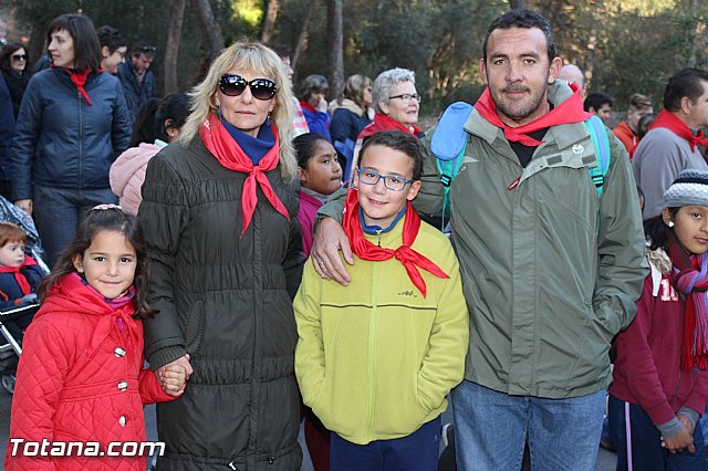 Romera Santa Eulalia Totana  08/12/2015 - Reportaje I - 421