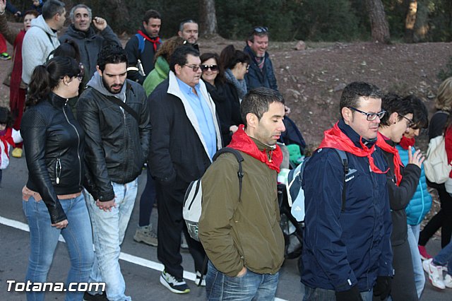 Romera Santa Eulalia Totana  08/12/2015 - Reportaje I - 422