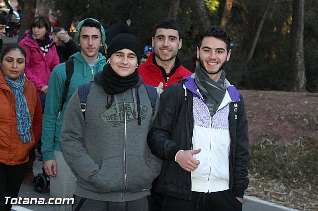 Romera Santa Eulalia Totana  08/12/2015 - Reportaje I - 423