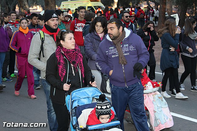 Romera Santa Eulalia Totana  08/12/2015 - Reportaje I - 424