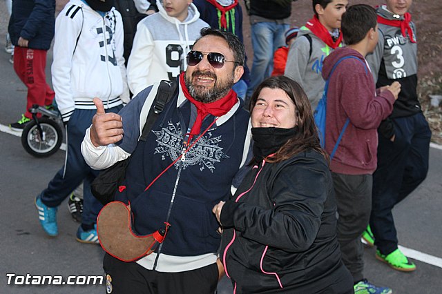 Romera Santa Eulalia Totana  08/12/2015 - Reportaje I - 425