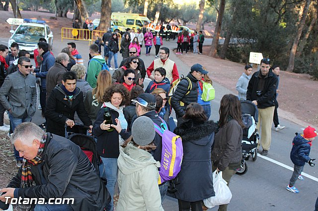 Romera Santa Eulalia Totana  08/12/2015 - Reportaje I - 426