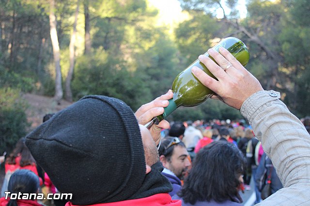 Romera Santa Eulalia Totana  08/12/2015 - Reportaje I - 428