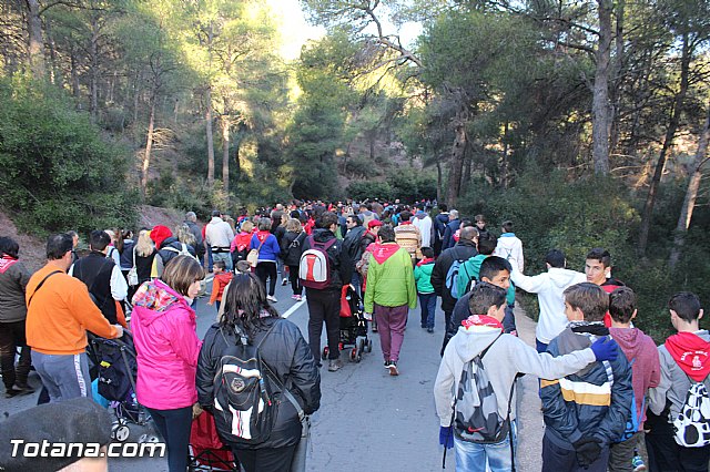 Romera Santa Eulalia Totana  08/12/2015 - Reportaje I - 429