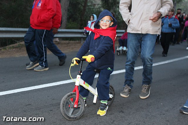 Romera Santa Eulalia Totana  08/12/2015 - Reportaje I - 430