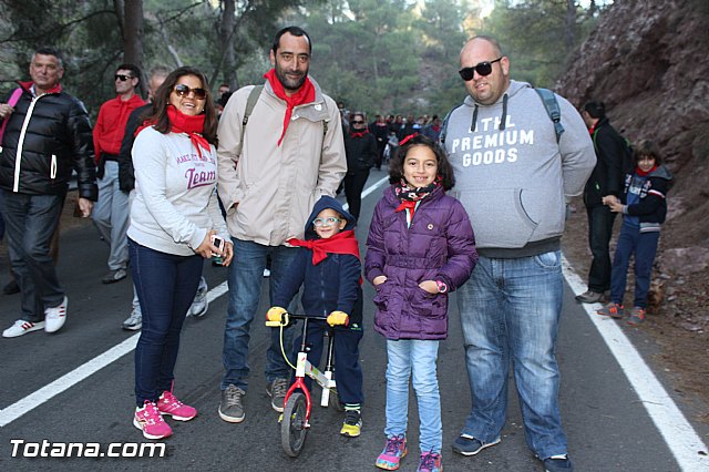 Romera Santa Eulalia Totana  08/12/2015 - Reportaje I - 431