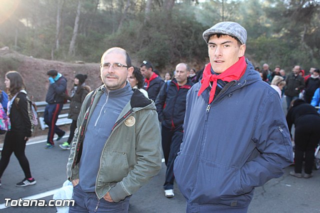 Romera Santa Eulalia Totana  08/12/2015 - Reportaje I - 432