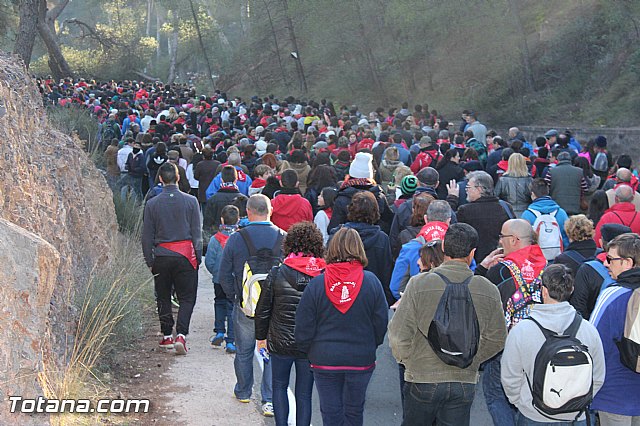 Romera Santa Eulalia Totana  08/12/2015 - Reportaje I - 433