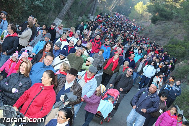 Romera Santa Eulalia Totana  08/12/2015 - Reportaje I - 434