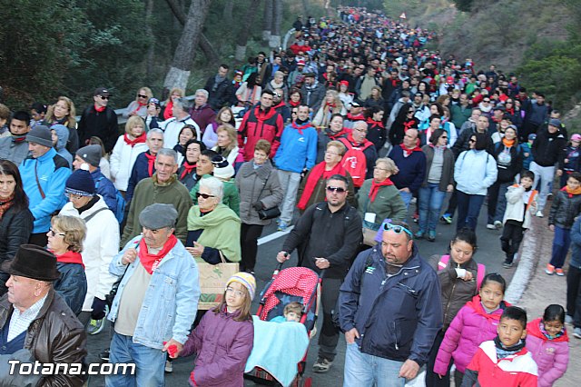 Romera Santa Eulalia Totana  08/12/2015 - Reportaje I - 435