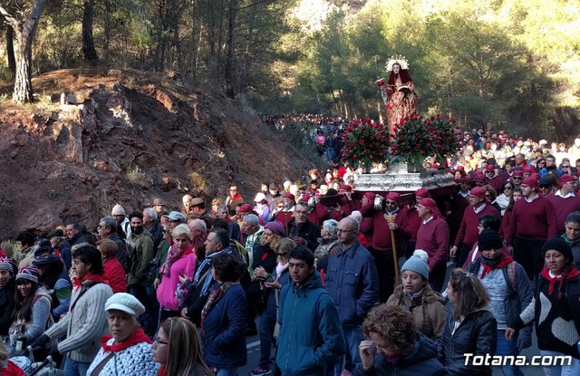 Romera Santa Eulalia Totana  08/12/2015 - Reportaje I - 436