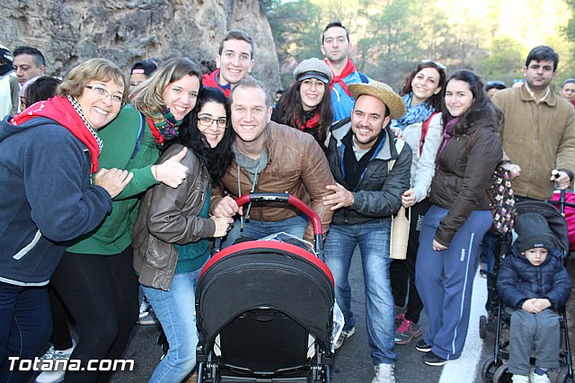 Romera Santa Eulalia Totana  08/12/2015 - Reportaje I - 437