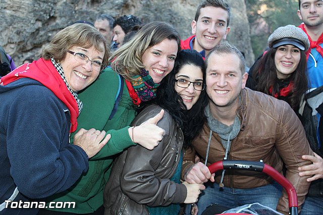 Romera Santa Eulalia Totana  08/12/2015 - Reportaje I - 438