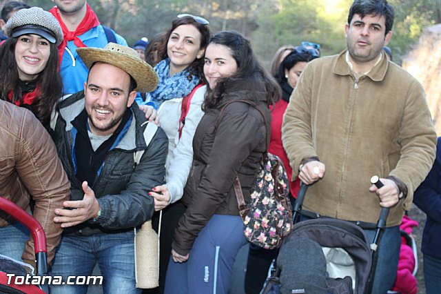 Romera Santa Eulalia Totana  08/12/2015 - Reportaje I - 439