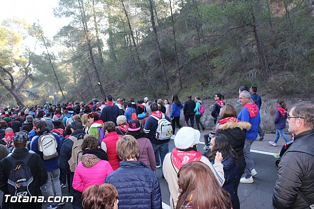 Romera Santa Eulalia Totana  08/12/2015 - Reportaje I - 441