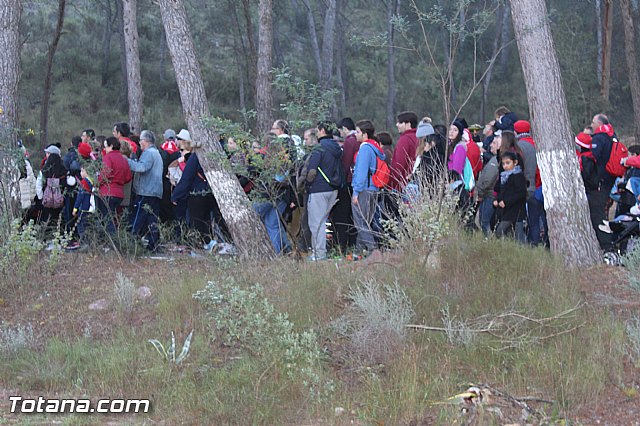 Romera Santa Eulalia Totana  08/12/2015 - Reportaje I - 442
