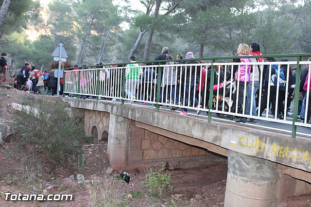 Romera Santa Eulalia Totana  08/12/2015 - Reportaje I - 443