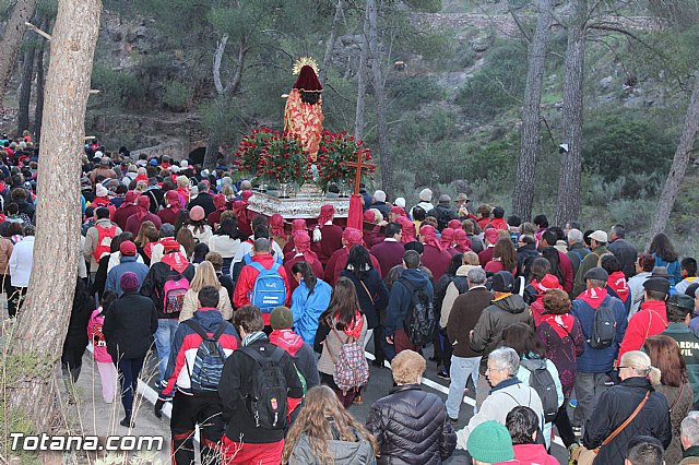 Romera Santa Eulalia Totana  08/12/2015 - Reportaje I - 444