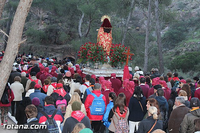 Romera Santa Eulalia Totana  08/12/2015 - Reportaje I - 445