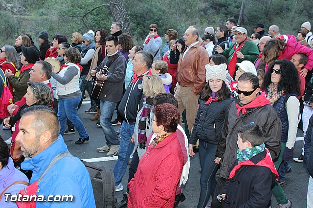 Romera Santa Eulalia Totana  08/12/2015 - Reportaje I - 446