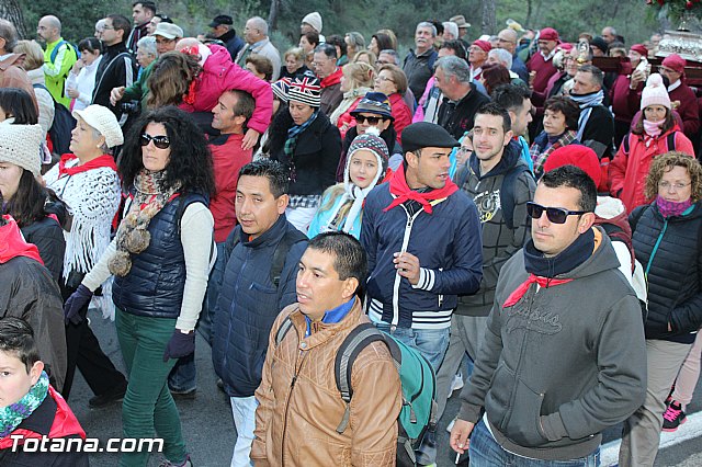 Romera Santa Eulalia Totana  08/12/2015 - Reportaje I - 447