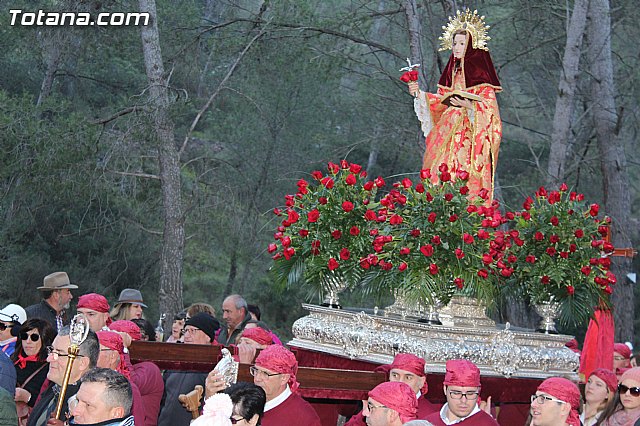 Romera Santa Eulalia Totana  08/12/2015 - Reportaje I - 448