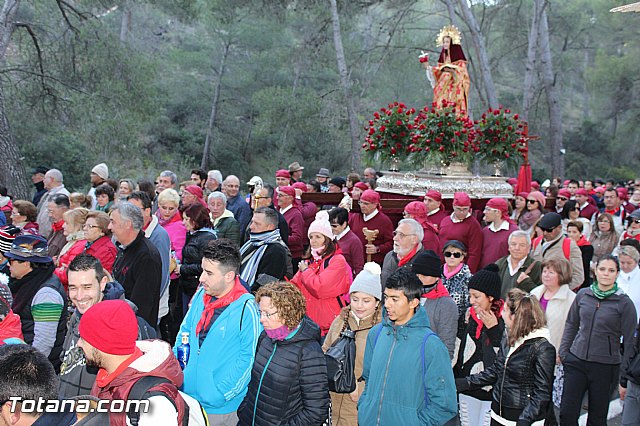 Romera Santa Eulalia Totana  08/12/2015 - Reportaje I - 449