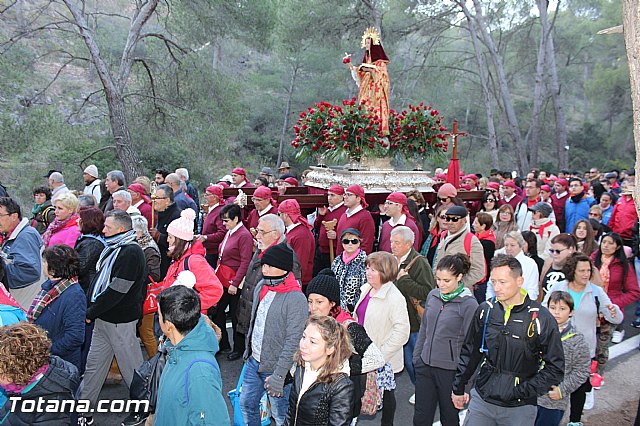 Romera Santa Eulalia Totana  08/12/2015 - Reportaje I - 450