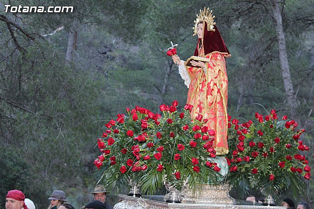 Romera Santa Eulalia Totana  08/12/2015 - Reportaje I - 451