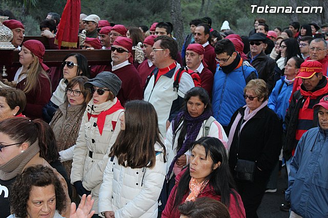 Romera Santa Eulalia Totana  08/12/2015 - Reportaje I - 452