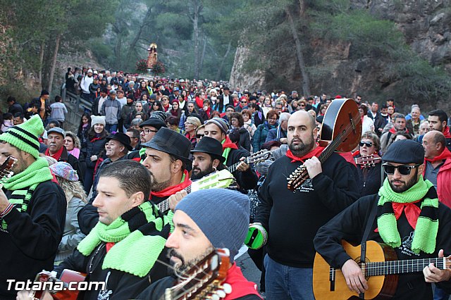 Romera Santa Eulalia Totana  08/12/2015 - Reportaje I - 453