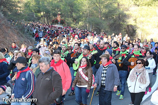 Romera Santa Eulalia Totana  08/12/2015 - Reportaje I - 454