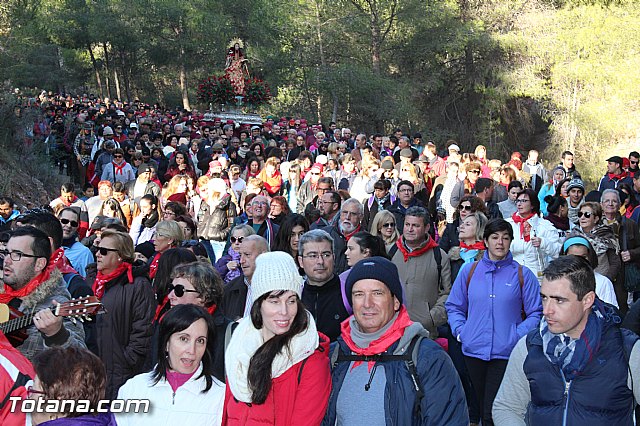 Romera Santa Eulalia Totana  08/12/2015 - Reportaje I - 455