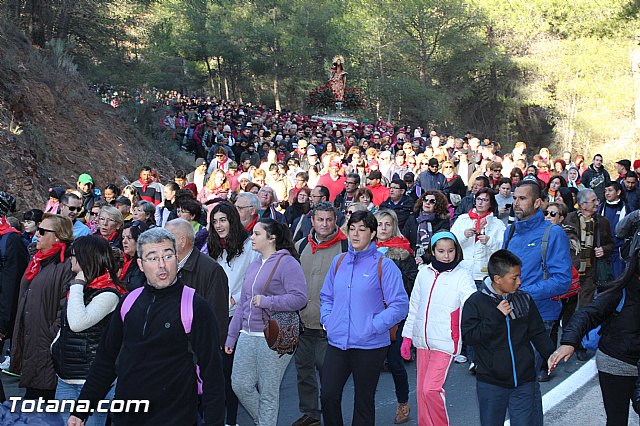 Romera Santa Eulalia Totana  08/12/2015 - Reportaje I - 456