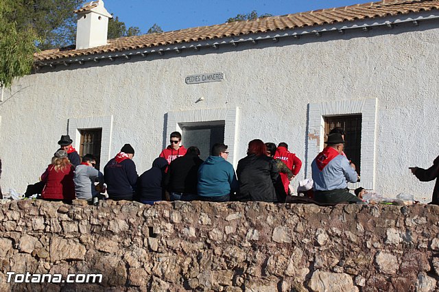 Romera Santa Eulalia Totana  08/12/2015 - Reportaje I - 460