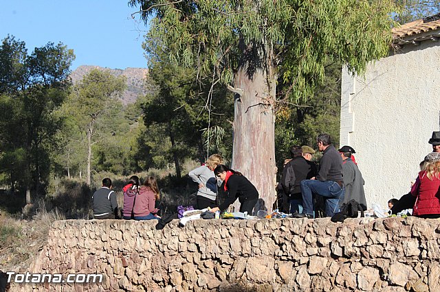 Romera Santa Eulalia Totana  08/12/2015 - Reportaje I - 461