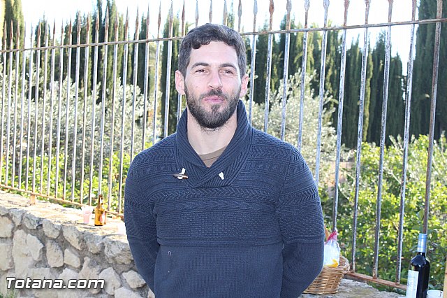 Romera Santa Eulalia Totana  08/12/2015 - Reportaje I - 470